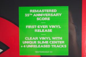 Ghostbusters - Original Motion Picture Score (Music by Elmer Bernstein) (02)